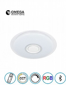 ����� Brilliant �� ����� CCT+ RGB ����